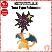 TAKARA TOMY / Pokemon Pocket Monster MONCOLLE / Tera Type Charizard / Tera Type Pokemon  / High Quality Figures [ Direct from Japan ]