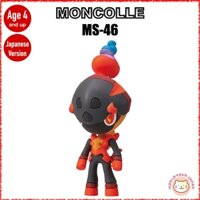 TAKARA TOMY / Pokemon Pocket Monster MONCOLLE / MS-46 Charcadet / High Quality Figures [ Direct from Japan ]