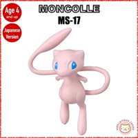 TAKARA TOMY / Pokemon Pocket Monster MONCOLLE / MS-17 Mew / High Quality Figures [ Direct from Japan ]