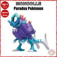 TAKARA TOMY / Pokemon Pocket Monster MONCOLLE / Walking Wake / Paradox Pokemon / High Quality Figures [ Direct from Japan ]