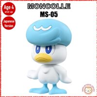 TAKARA TOMY / Pokemon Pocket Monster MONCOLLE / MS-05 Quaxly / High Quality Figures [ Direct from Japan ]