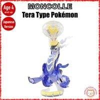 TAKARA TOMY / Pokemon Pocket Monster MONCOLLE / Tera Type Miraidon / Tera Type Pokemon  / High Quality Figures [ Direct from Japan ]