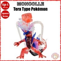 TAKARA TOMY / Pokemon Pocket Monster MONCOLLE / Tera Type Koraidon / Tera Type Pokemon  / High Quality Figures [ Direct from Japan ]