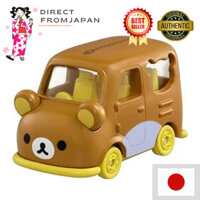 Takara TOMY Tomica Dream Tomica No.155 Đồ chơi ô tô thu nhỏ Rilakkuma [Trực tiếp từ Nhật Bản]