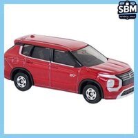 TAKARA TOMY Tomica No. 10 Mitsubishi Outlander PHEV (Box) Mini Car Toy for 3 years old and above