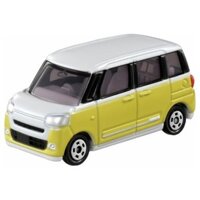 Takara Tomy Tomica No.86 Daihatsu Move Canvas (Phiên bản đầu tiên) Đồ chơi ô tô mini dành cho lứa tuổi 3+