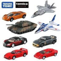 Takara Tomy Tomica Premium Bugatti Veyron Nissan GT-R 365 GTS4 Ra mắt Đặc điểm kỹ thuật Trẻ em Quà Giáng Đồ chơi quà tặng cho bé trai