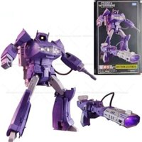 Takara Tomy Transfommers KO MP-29 MP29 Shock Wave G1 Series Activity Transforming