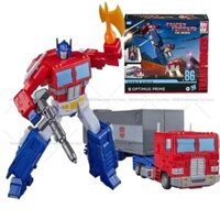 Takara Tomy Transformers Studio Series Commander Class SS86-31 Optimus Prime Action Figure Robot