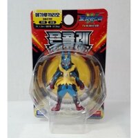 Takaratomy Pokémon Moncolle Mega Lucario – Nhân vật hành động năng động dành cho người hâm mộ