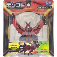Takaratomy Pokémon Moncolle EHP Yveltal - Nhân vật hành động năng động dành cho người hâm mộ