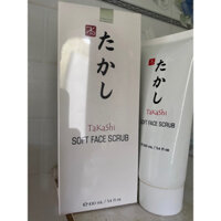 Takashi Soft Face Scrub