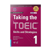 Taking The TOEIC - Skills and Strategies 1