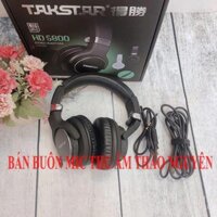 Takstar HD 5800 - Tai nghe nhạc, kiểm âm Stereo