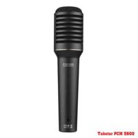 Takstar PCM5600 Micro thu âm condenser thu âm chất lượng