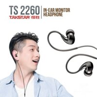 Takstar TS 2260 - Tai Nghe Nhạc Nhét Tai in-Ear Giá Rẻ