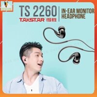 Takstar TS-2260 - Tai Nghe Nhạc Nhét Tai In-ear Giá Rẻ