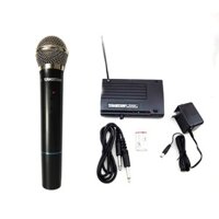 Takstar TS-331 - Micro Không Dây VHF Cầm Tay Cho Biểu Diễn, Hội Nghị, Karaoke Gia Đình