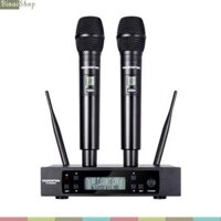 Takstar TS-3310UH - Micro Không Dây UHF Cho Karaoke Gia Đình, Sân Khấu – BINAI