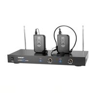 Takstar TS-6700PP - Bộ Micro Gài Áo Không Dây VHF