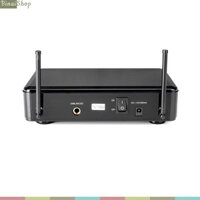 Takstar TS-7210H - Micro Cầm Tay Không Dây, Sóng UHF, Đầu Ra XLR Và 6.3mm, Sử Dụng Pin Số 5, Màn Hình Led Hiển Thị