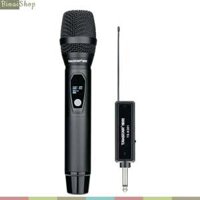 Takstar TS-K301 / K302 - Micro UHF Không Dây Cầm Tay Dùng Cho Hát Karaoke, Sound Card, Amplifier