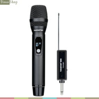 Takstar TS-K301 / TS-K302 - Micro UHF Không Dây Cầm Tay Dùng Cho Hát Karaoke, Sound Card, Amplifier