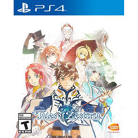 Tales of Zestiria - PlayStation 4