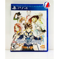 Tales of Zestiria | PS4 | Us | 722674120395