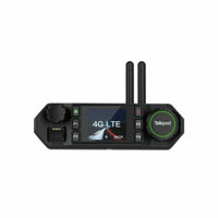 Talkpod N86-A4E18P104 Mobile PoC Radio with 1.8inch Color Display 2W External Speaker Built-in GPS Portable Network Walk