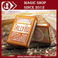 Tally-Ho autumn decks