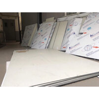 Tấm Alu Nhôm Nhựa 2mm, 3mm, Nhiều Kích Thước, Cứng cáp, đủ li, Có cắt theo yêu cầu