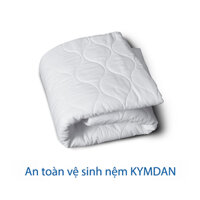 Tấm an toàn vệ sinh nệm Kymdan - 150 x 190 cm