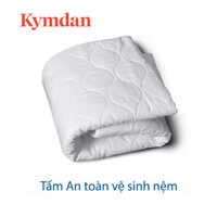 Tấm an toàn vệ sinh nệm Kymdan - 120 x 200 cm