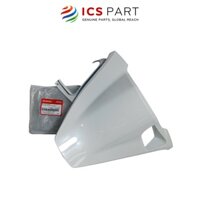 Tấm Bảo Vệ Cổ Lái (Ốp Ổ Khoá) Nh-B35P HONDA Sh 125, Sh 150 2012-2015 Màu Trắng (81134K01900ZD)