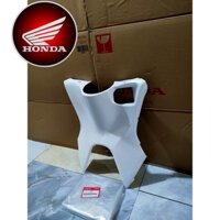 Tấm bảo vệ cổ lái, ốp ổ khóa SH 125&150 2017-2019 Màu Trắng *NHB35P* (81134K77V00ZJ)