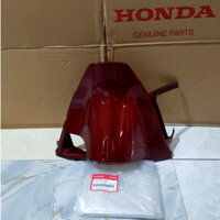 Tấm bảo vệ cổ lái - ốp ổ khóa HONDA SH 125&150 năm 2015 màu Đỏ. *R350C* 81134K01610ZA