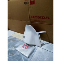 Tấm bảo vệ cổ lái - ốp ổ khóa HONDA SH 125&150 năm 2015 màu Trắng. *NHB35P* 81134K01610ZC
