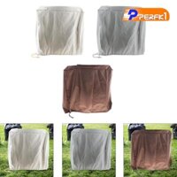 Tấm bảo vệ cuộn ống tưới vườn treo tường, chống bụi, Vỏ cuộn ống nước,