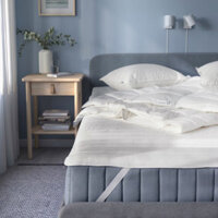 Tấm bảo vệ đệm 180x200 LUDDROS hàng Hàng Châu Âu chính hãng