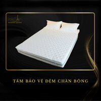 Tấm bảo vệ đệm chần bông hàng cao cấp chuyên dùng, đa dạng kích thước