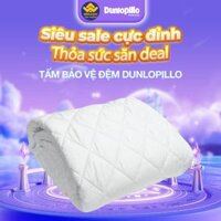 Tấm Bảo Vệ Đệm Dunlopillo