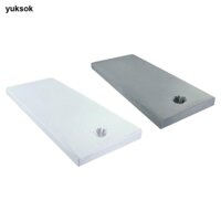 Tấm bảo vệ giường Massage SPA có lỗ 31.50inchx74.80inch có thể tái sử dụng
