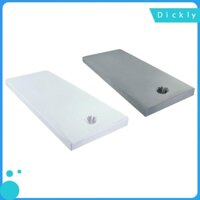 Tấm bảo vệ giường Massage SPA có lỗ 31.50inchx74.80inch có thể tái sử dụng