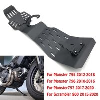 Tấm Bảo Vệ Khung Gầm Động Cơ Xe Mô Tô Ducati Scrambler 800 2015 2016 2017 2018 2019 2020 Monster 795 796 797 2014