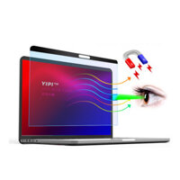 Tấm bảo vệ màn hình chống ánh sáng xanh cho Macbook M1 M2 Air 13 13,6 15,3 2023 M3 Pro 14 '' 16 "Bảo vệ mắt Phim từ tính Chống chói