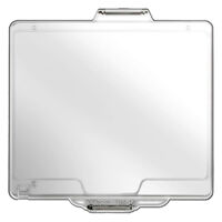 Tấm Bảo Vệ Màn Hình Nikon D600 - LCD Cover Nikon BM14 (Trắng) - Hàng Nhập Khẩu