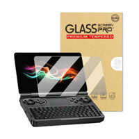 Tấm bảo vệ màn hình Tương thích với GPD Win Mini, Phim bảo vệ kính cường lực có độ cứng 9H, Pha lê chống trầy xước trong suốt chống vân tay