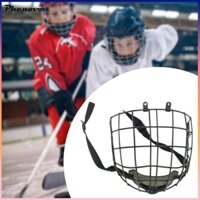 Tấm bảo vệ mặt khúc côn cầu Mặt dây di động nhẹ cho khúc côn cầu trên băng