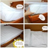 Tấm bảo vệ nệm giá tại xưởng.